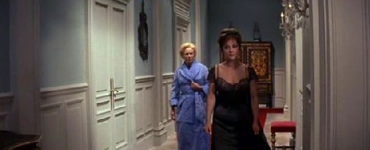 Margaret intercepts Lisa