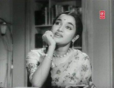 Sarita daydreams about Raahi Sarita daydreams about Raahi