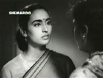 Sujata learns the truth from Charu