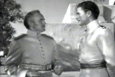 Campbell ignores Geoffrey's advice Campbell ignores Geoffrey's advice