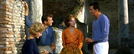 Robert appoints himself chaperon