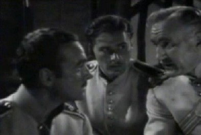 Randall prepares to fetch help Randall prepares to fetch help