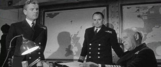 Captain Shepard takes charge Captain Shepard takes charge