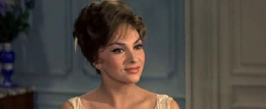 ...to a beautiful girlfriend