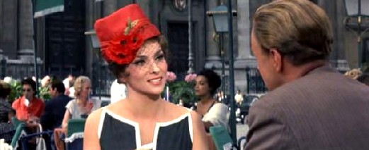 Who's found another beau