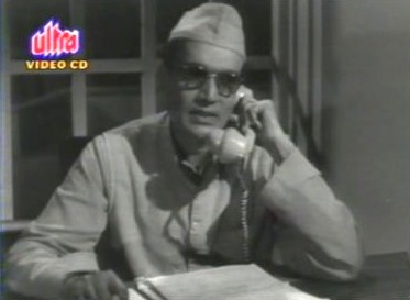 Srivastav phones Shekhar Srivastav phones Shekhar