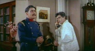 Vijay's pa's `Ruritanian' sidekick