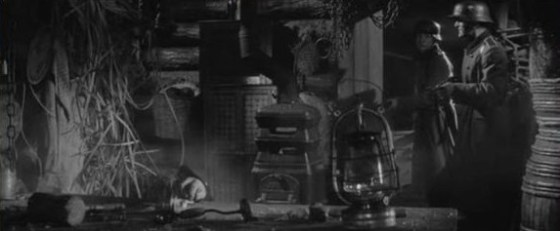 A Norwegian spy gets shot by the Nazis A Norwegian spy gets shot by the Nazis