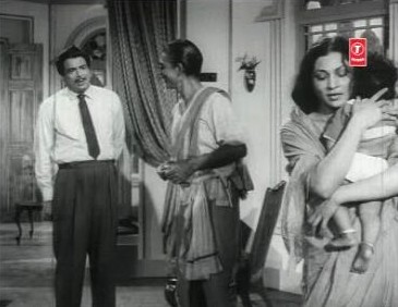 Jagatnarain hires Manorama as an ayah Jagatnarain hires Manorama as an ayah