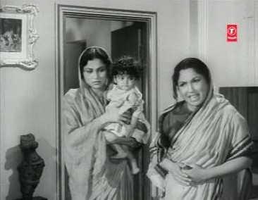 Jagatnarain's cousin takes a dislike to Manorama Jagatnarain's cousin takes a dislike to Manorama