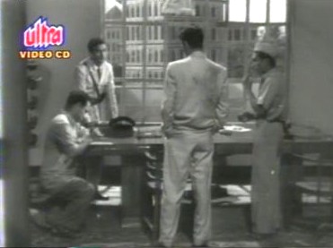 Shekhar arrives at Srivastav's office Shekhar arrives at Srivastav's office