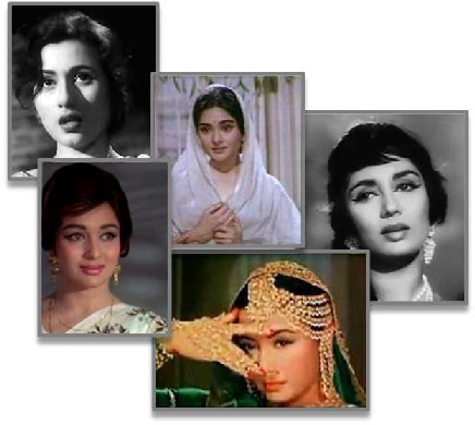 Bollywood's classic beauties