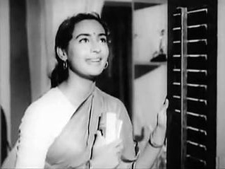 Nutan in Sujata