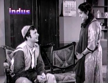 Panchu goes to thank Prema