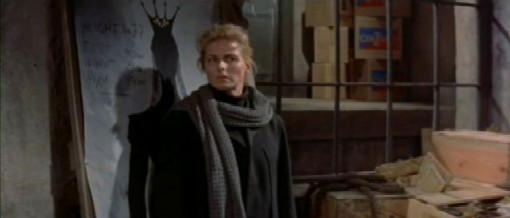 Ingrid Bergman in and as Anastasia