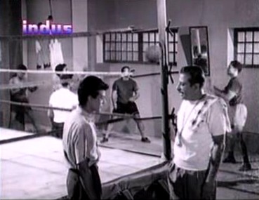 Ashok agrees to become a boxer