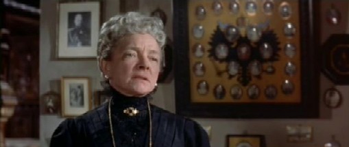 The Dowager Empress Maria Feodorovna