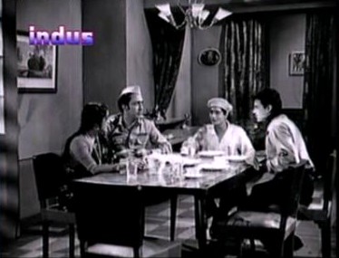 One happy household...