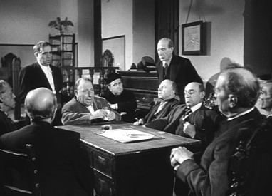 The Town Council meets The Town Council meets