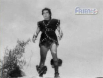 Aadil defends the commander and his men Aadil defends the commander and his men