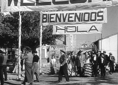 Bienvenido, Mister Marshall! Bienvenido, Mister Marshall!