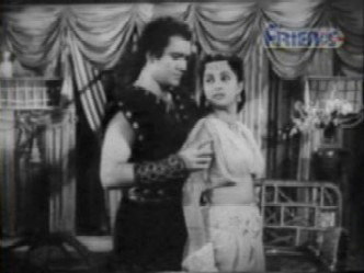 Premnath and Bina Rai in Aurat Premnath and Bina Rai in Aurat