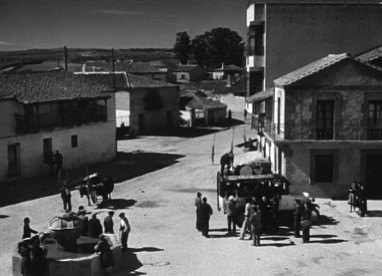 The town of Villar del Rio The town of Villar del Rio