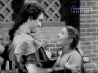 Aadil with his mother Aadil with his mother