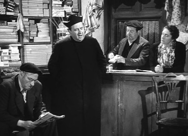 Don Cosme, the priest Don Cosme, the priest