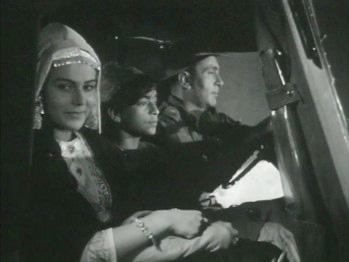 Major Ranjit Singh gives a lift Major Ranjit Singh gives a lift