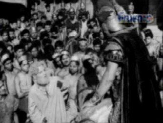 An old villager speaks up againt tyranny An old villager speaks up againt tyranny