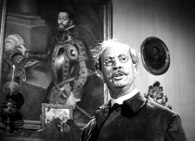 Don Luis, the nobleman Don Luis, the nobleman