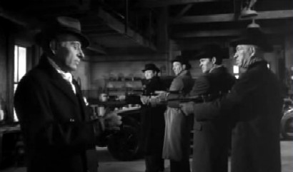 The Valentine's Day Massacre