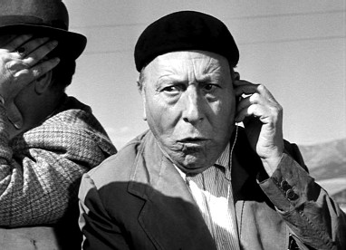 Don Pablo, the mayor Don Pablo, the mayor