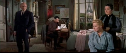 Anna is given lessons