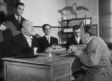 The Delegate General brings some interesting news The Delegate General brings some interesting news