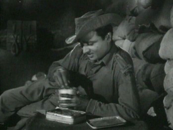 Ram Swaroop gets a gardening kit... Ram Swaroop gets a gardening kit...