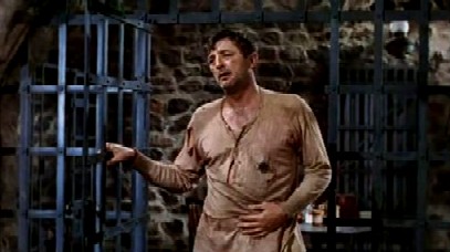 Mitchum as J P Harrah in El Dorado Mitchum as J P Harrah in El Dorado