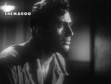 Dev Anand in House No. 44