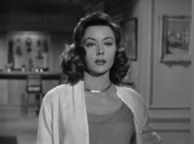 ...and Luke meets the enticing Mrs Lang