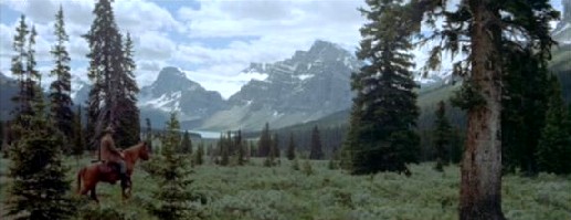 A still from River of No Return