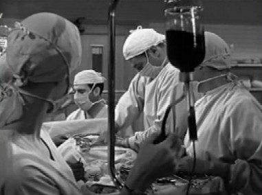 A still from Not As A Stranger