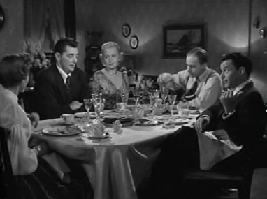 Dinner with Bruni and Oley