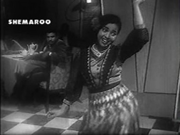 A dancer acts as an accomplice for Ashok