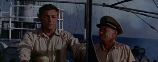 The doctor has a chat with Murrell