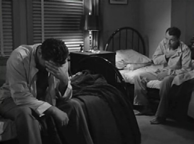 Al and Luke have a fight 