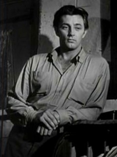 Robert Mitchum in Pursued Robert Mitchum in Pursued