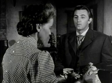 Mitchum as Jeb Rand in Pursued Mitchum as Jeb Rand in Pursued