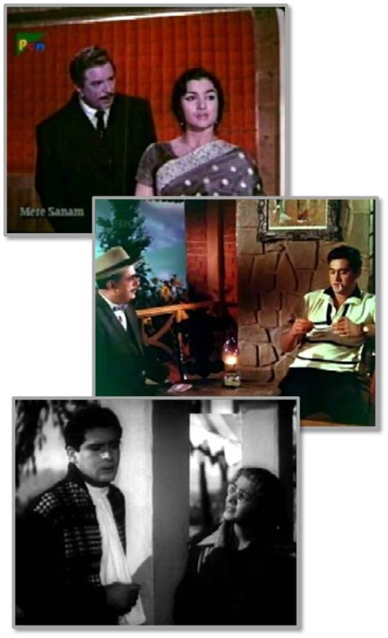 Parent vs. Long-lost child