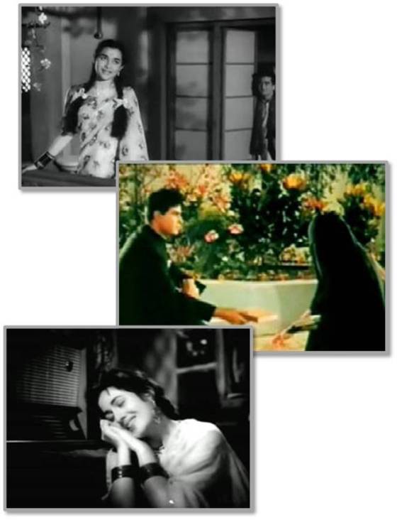 The case of the unseen lover